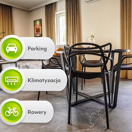 Apartamenty Centrum Park Twardowskiego 4 Zielona Gora  Bagian luar foto