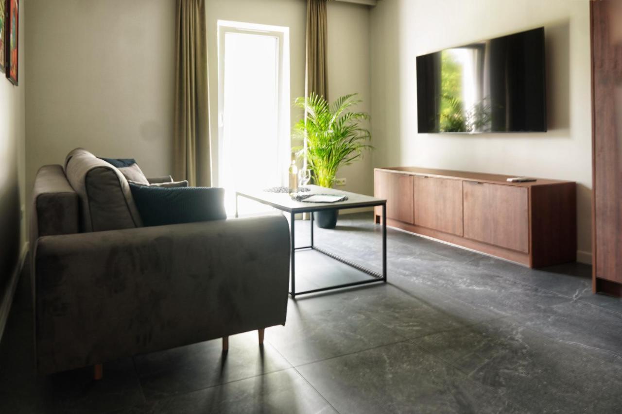 Apartamenty Centrum Park Twardowskiego 4 Zielona Gora  Bagian luar foto