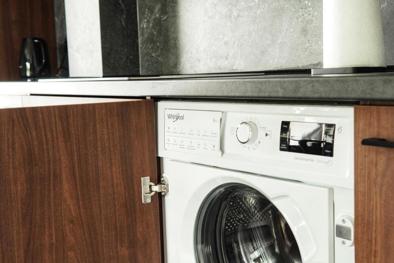 Apartamenty Centrum Park Twardowskiego 4 Zielona Gora  Bagian luar foto