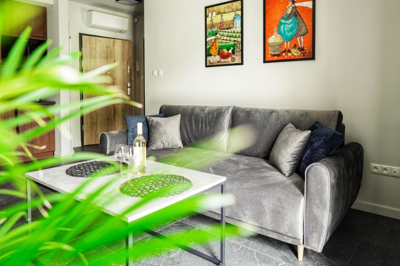 Apartamenty Centrum Park Twardowskiego 4 Zielona Gora  Bagian luar foto