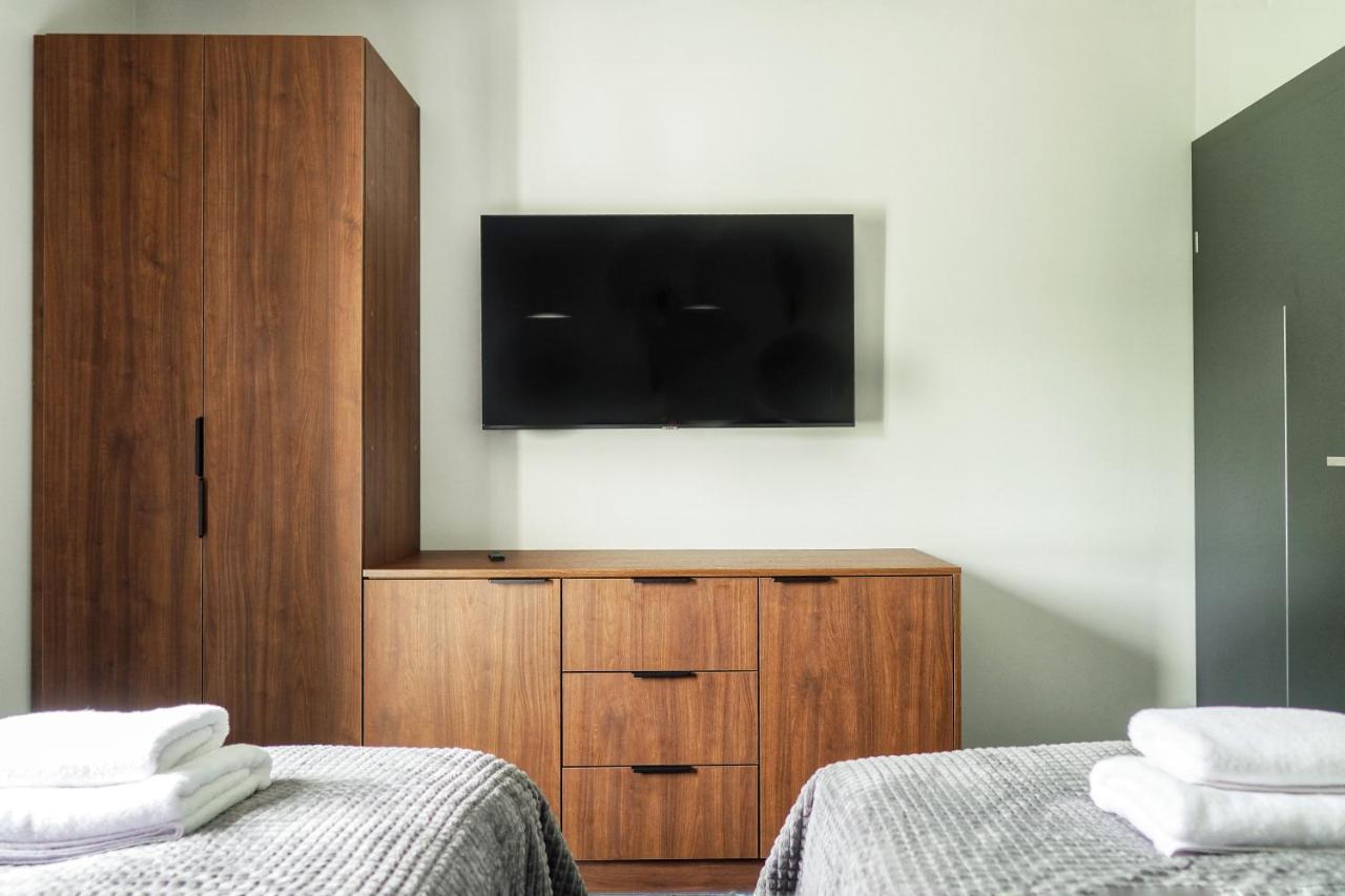 Apartamenty Centrum Park Twardowskiego 4 Zielona Gora  Bagian luar foto