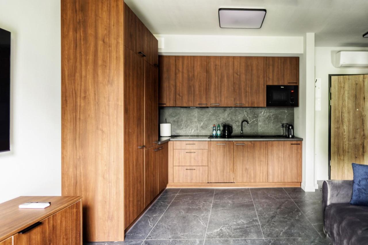Apartamenty Centrum Park Twardowskiego 4 Zielona Gora  Bagian luar foto