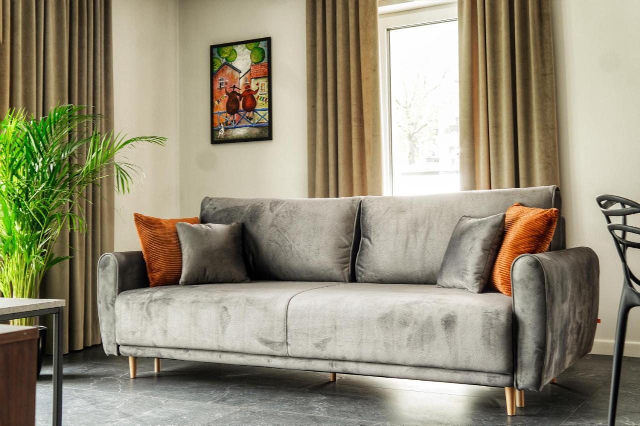 Apartamenty Centrum Park Twardowskiego 4 Zielona Gora  Bagian luar foto