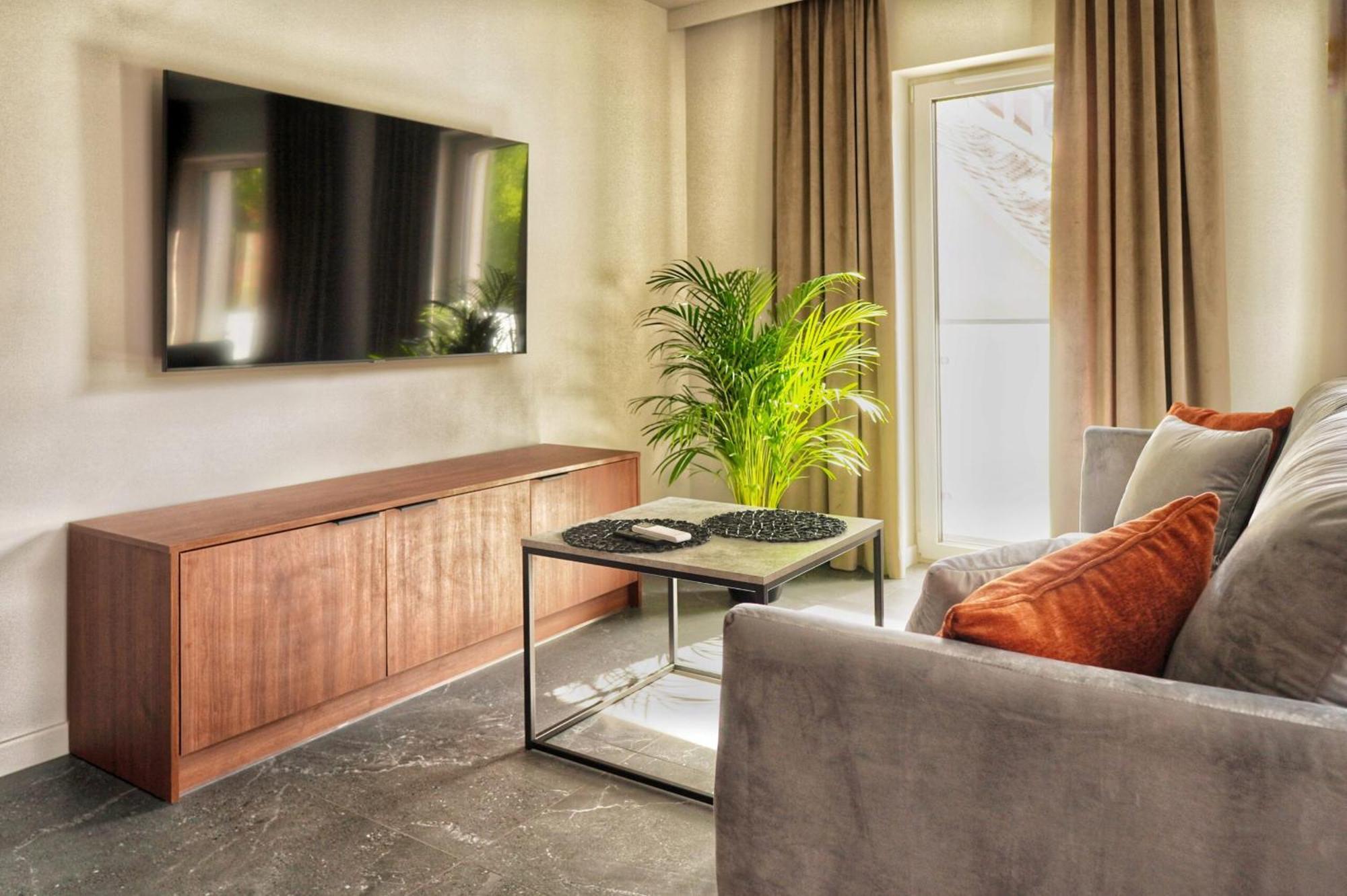 Apartamenty Centrum Park Twardowskiego 4 Zielona Gora  Bagian luar foto