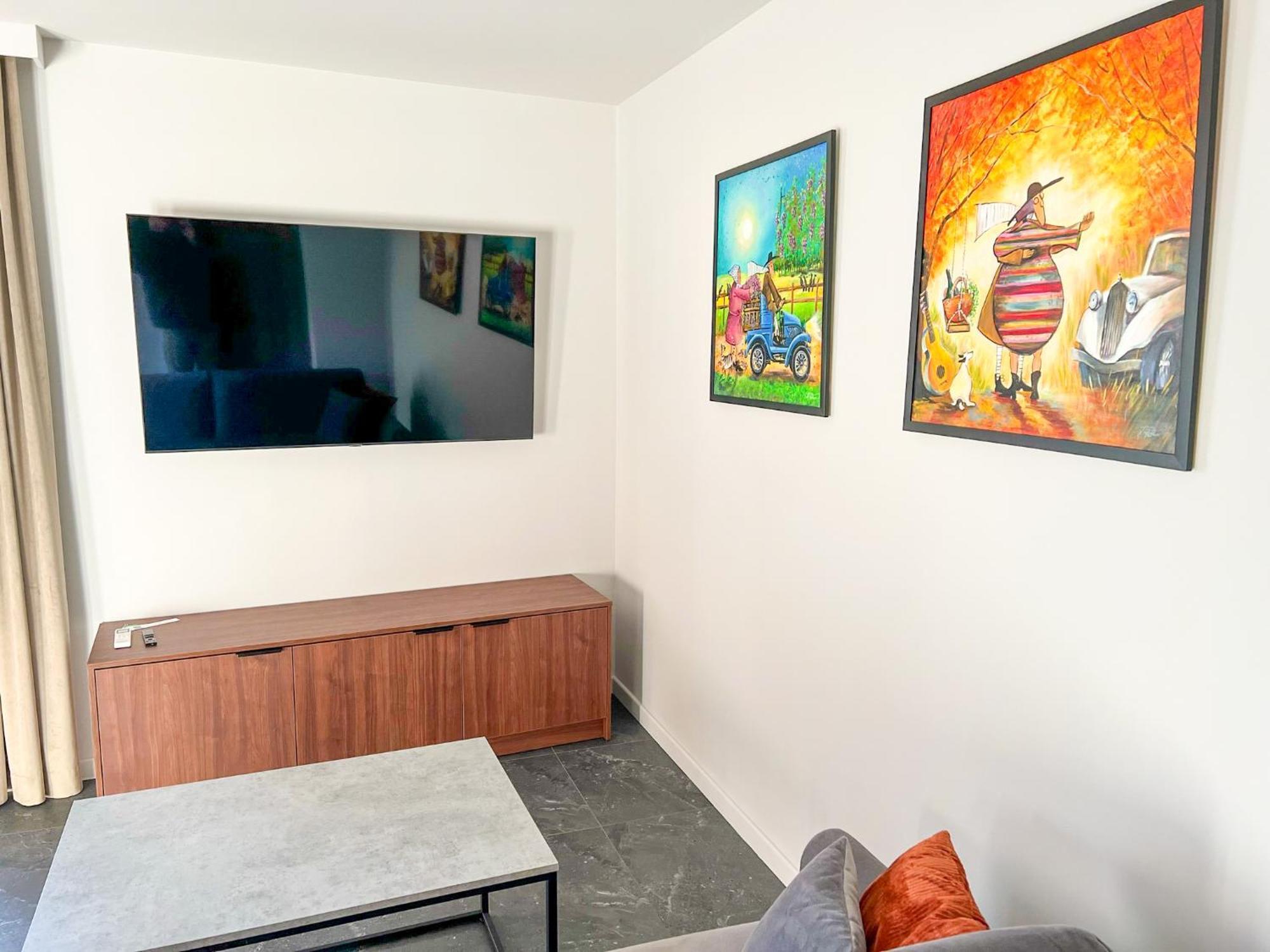 Apartamenty Centrum Park Twardowskiego 4 Zielona Gora  Bagian luar foto