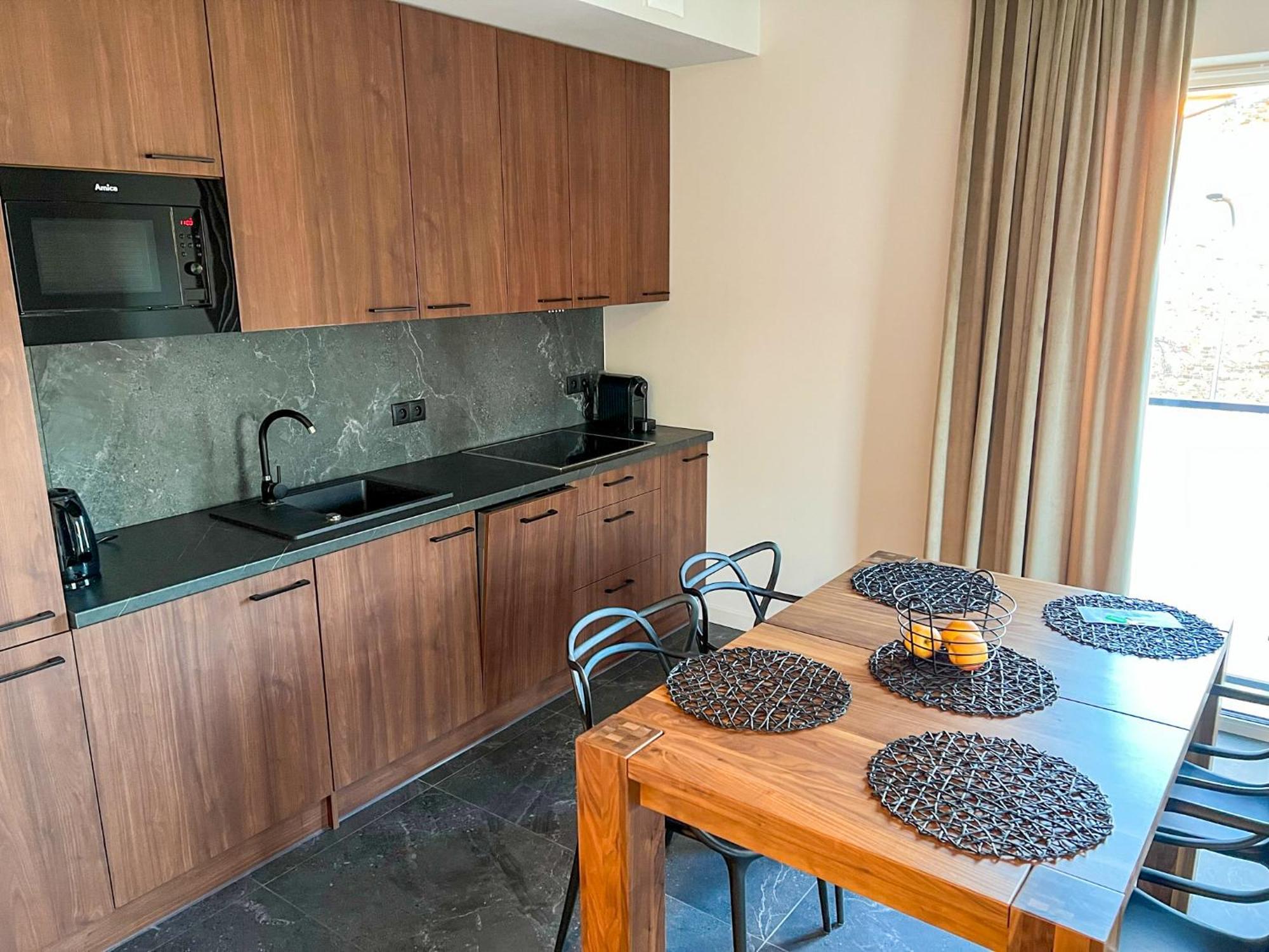 Apartamenty Centrum Park Twardowskiego 4 Zielona Gora  Bagian luar foto