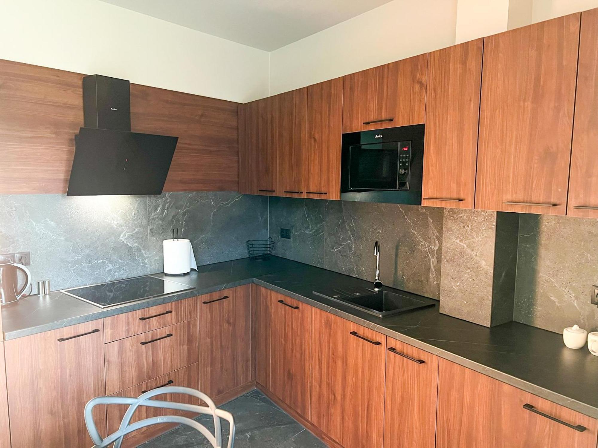 Apartamenty Centrum Park Twardowskiego 4 Zielona Gora  Bagian luar foto