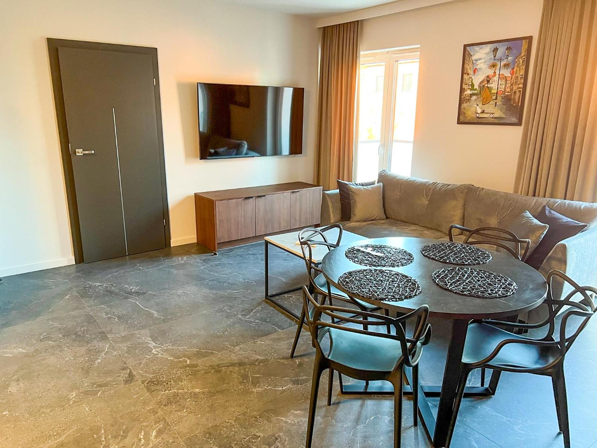 Apartamenty Centrum Park Twardowskiego 4 Zielona Gora  Bagian luar foto