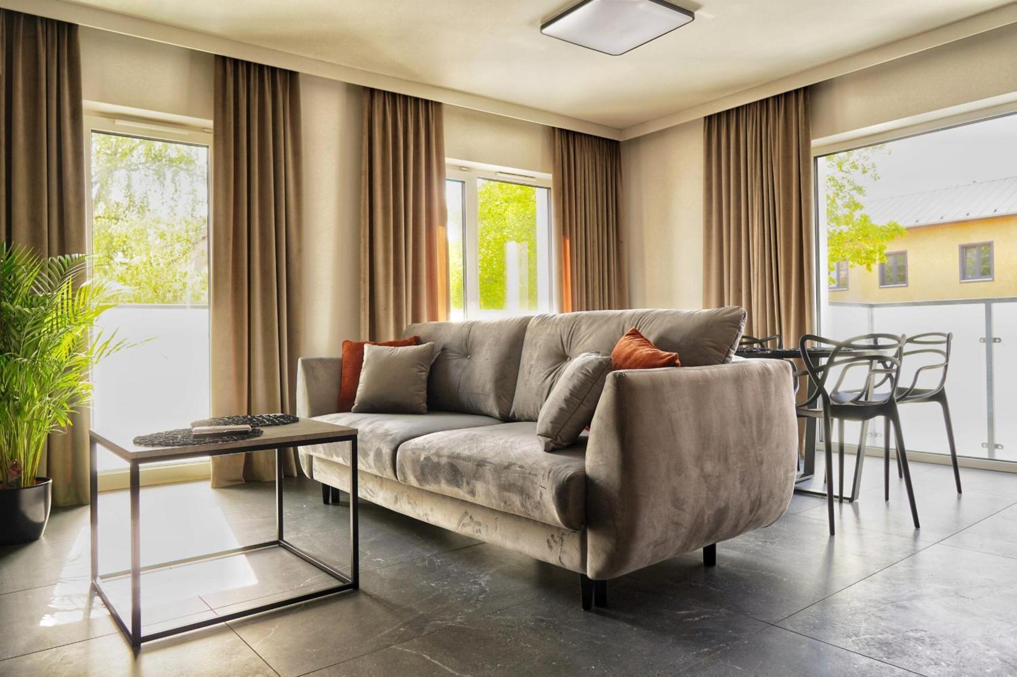 Apartamenty Centrum Park Twardowskiego 4 Zielona Gora  Bagian luar foto