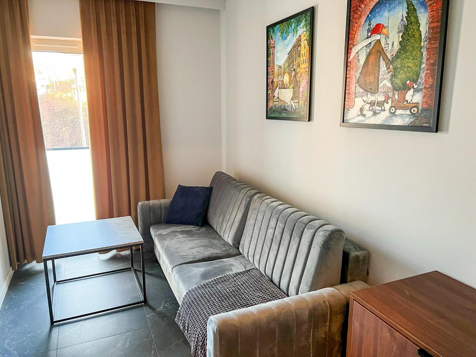 Apartamenty Centrum Park Twardowskiego 4 Zielona Gora  Bagian luar foto