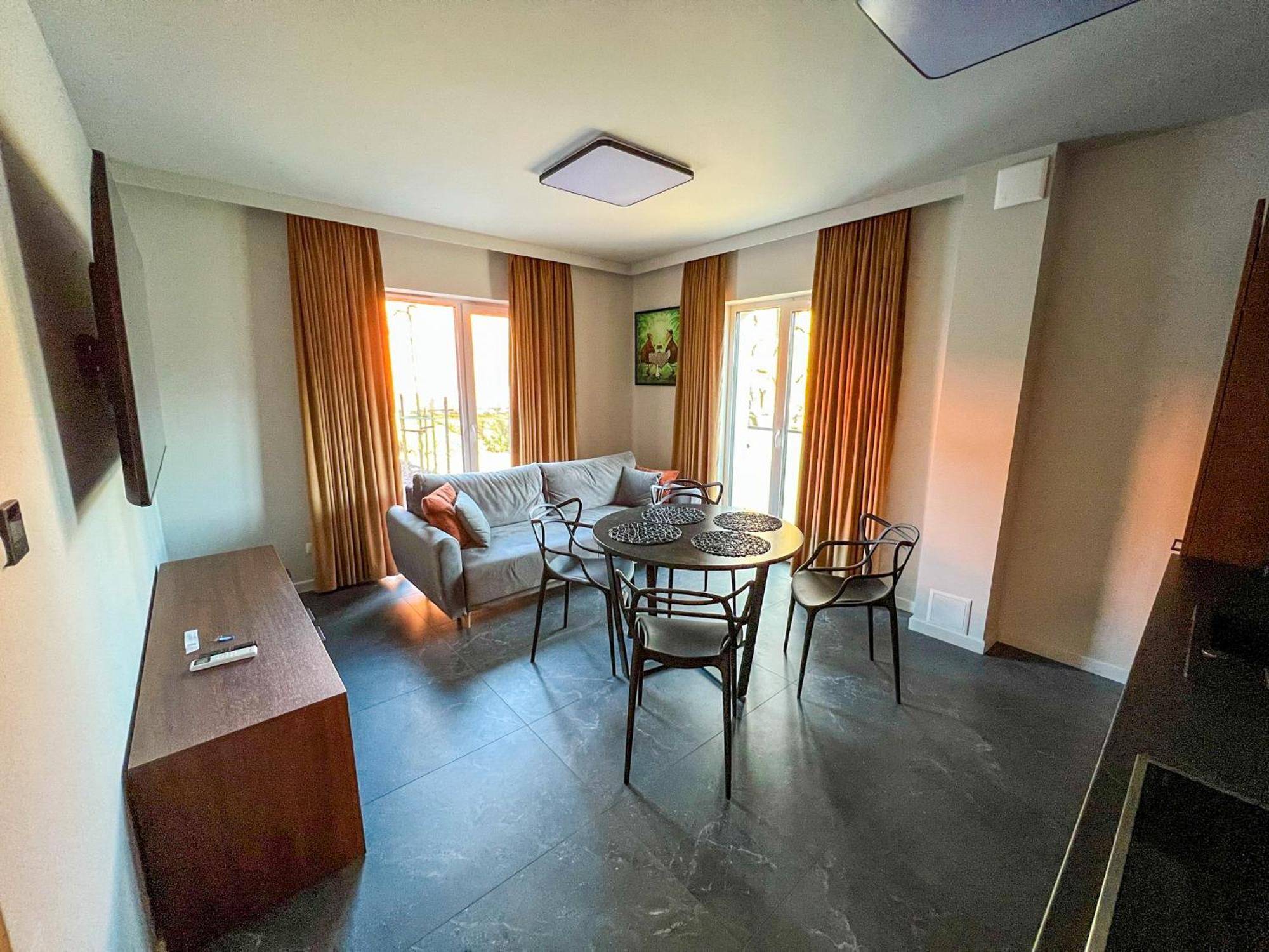 Apartamenty Centrum Park Twardowskiego 4 Zielona Gora  Bagian luar foto